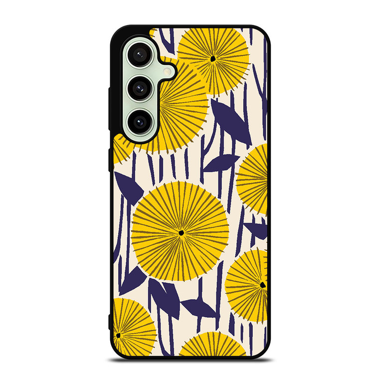 HAND DRAWING LEMONADE Samsung Galaxy S24 FE Case Cover