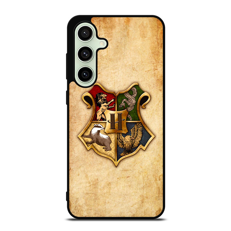 HARRY POTTER HOGWARTS LOGO Samsung Galaxy S24 FE Case Cover