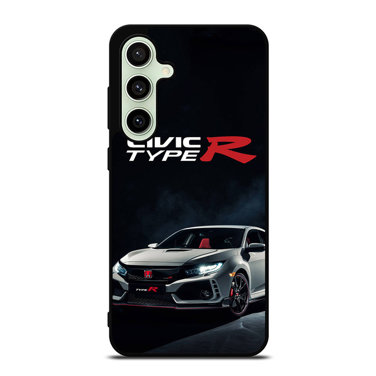 HONDA CIVIC TYPE R CAR Samsung Galaxy S24 FE Case Cover