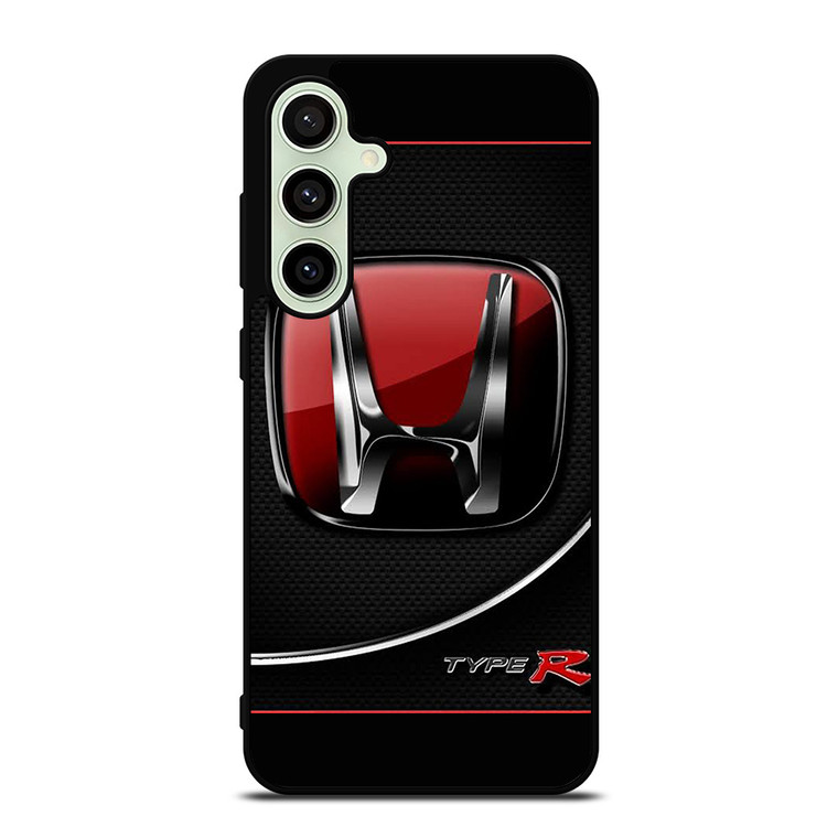 HONDA TYPE R LOGO Samsung Galaxy S24 FE Case Cover