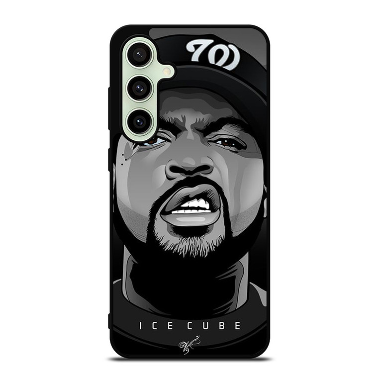 ICE CUBE ART Samsung Galaxy S24 FE Case Cover