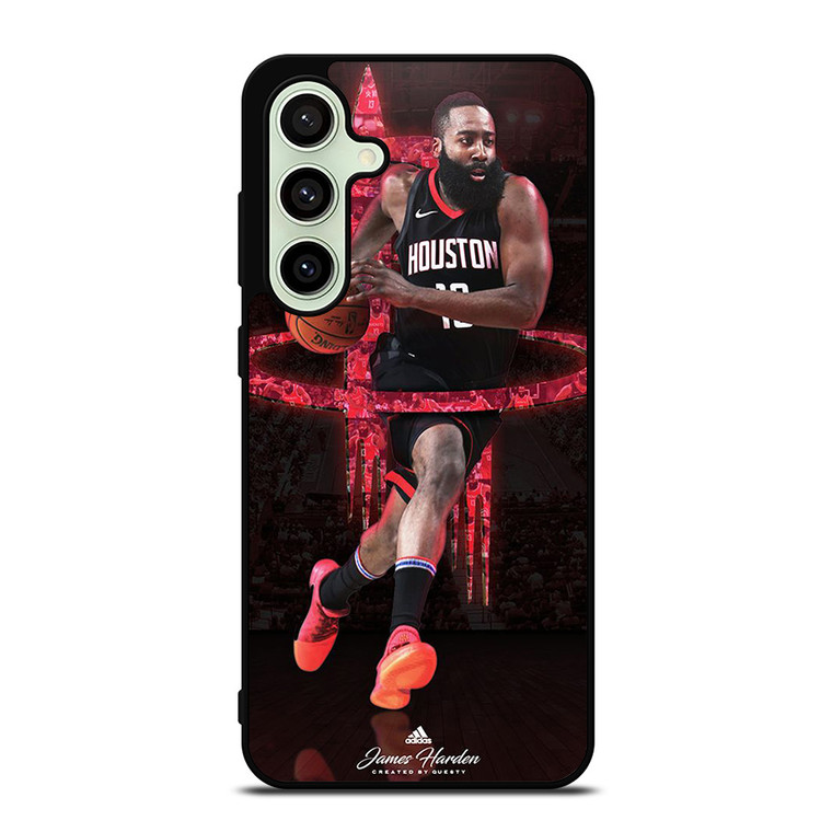 JAMES HARDEN HOUSTON ROCKETS Samsung Galaxy S24 FE Case Cover