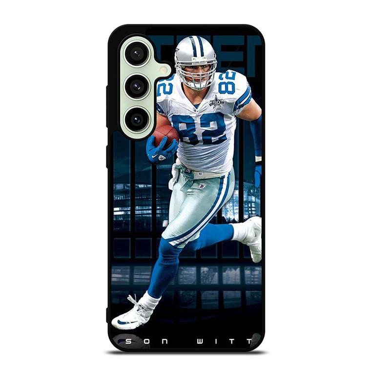 JASON WITTEN DALLAS COWBOYS Samsung Galaxy S24 FE Case Cover