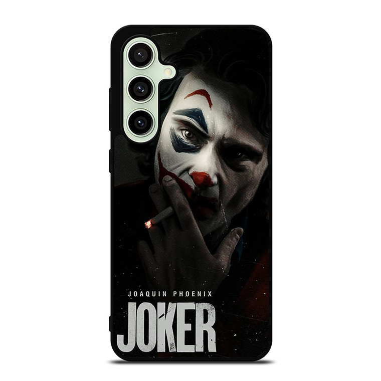 JOAQUIN PHOENIX THE JOKER 2 Samsung Galaxy S24 FE Case Cover