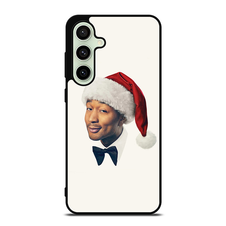 JOHN LEGEND A LEGENDARY CHRISTMAS Samsung Galaxy S24 FE Case Cover