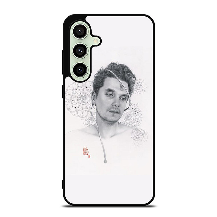 JOHN MAYER THE SEARCH FOR EVERYTHING Samsung Galaxy S24 FE Case Cover