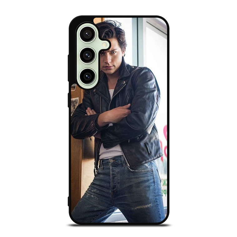 JUGHEAD JONES RIVERDALE Samsung Galaxy S24 FE Case Cover