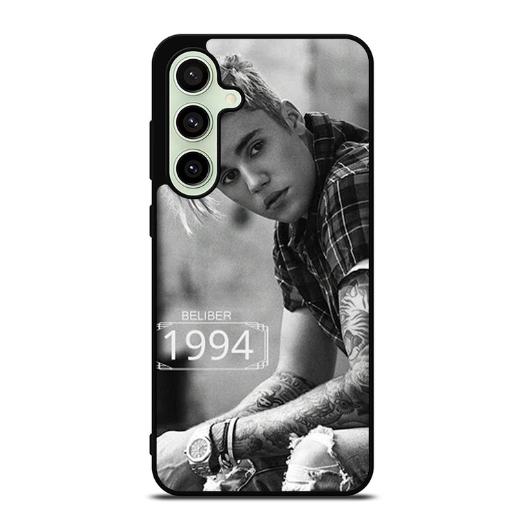 JUSTIN BIEBER BELIBER Samsung Galaxy S24 FE Case Cover