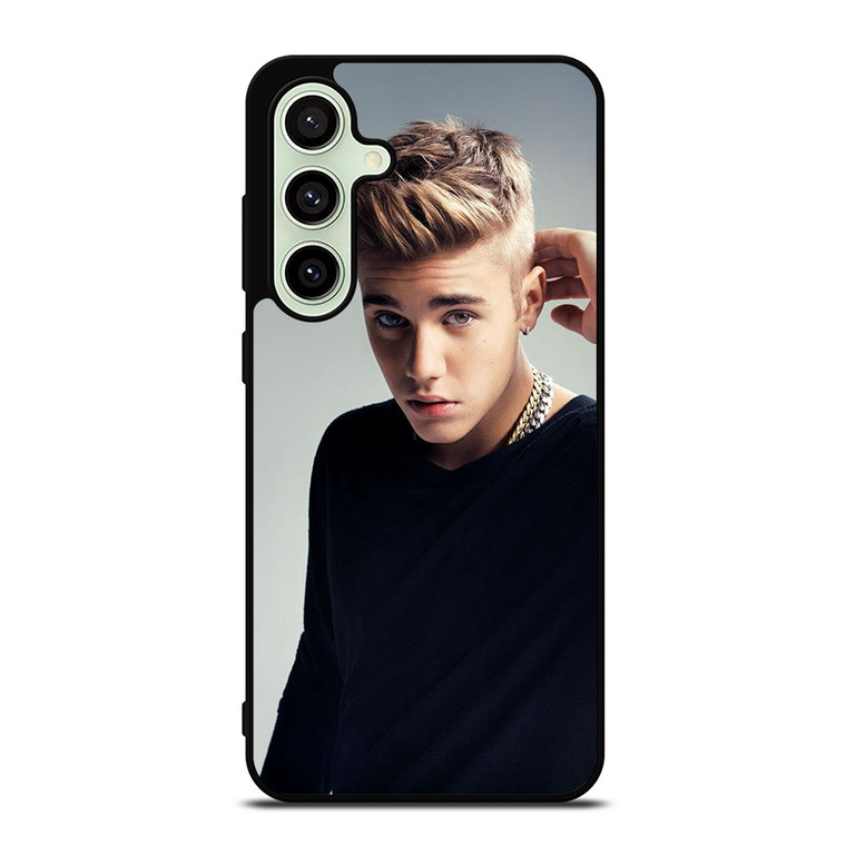JUSTIN BIEBERS FRAGRANCE Samsung Galaxy S24 FE Case Cover