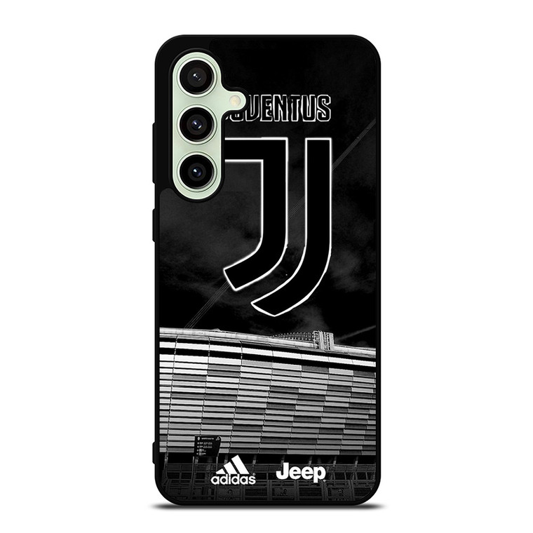 JUVENTUS FC LOGO Samsung Galaxy S24 FE Case Cover JUVENTUS FC LOGO Samsung Galaxy S24 FE Case Cover