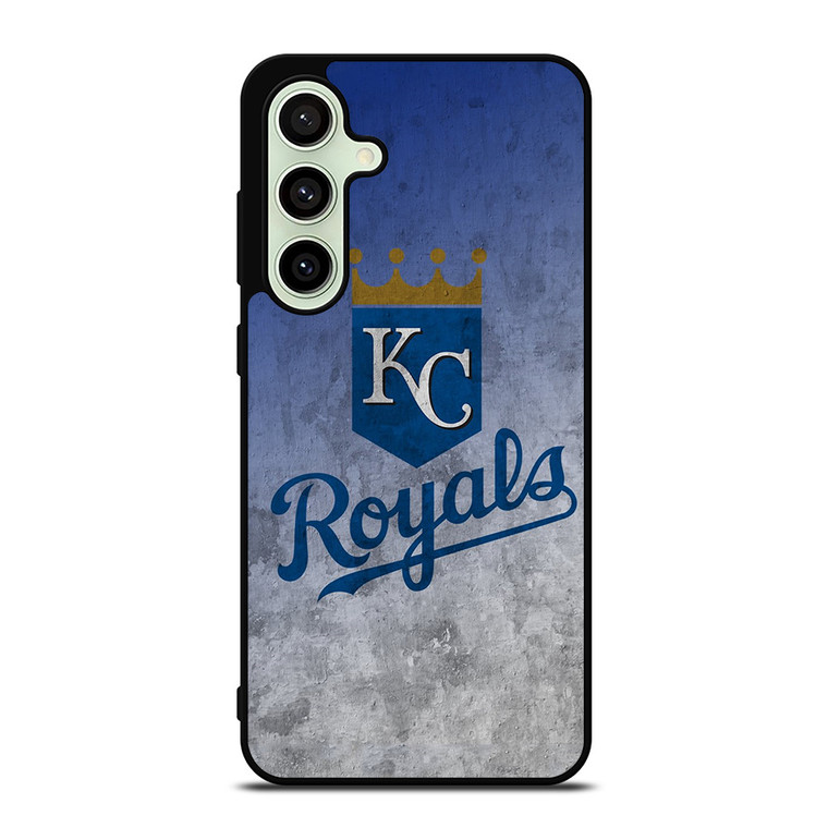 KANSAS CITY ROYALS SYMBOL Samsung Galaxy S24 FE Case Cover