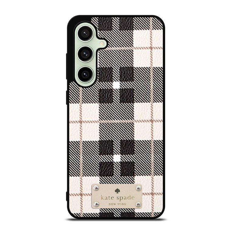 KATE SPADE HAWTHORNE Samsung Galaxy S24 FE Case Cover KATE SPADE HAWTHORNE Samsung Galaxy S24 FE Case Cover