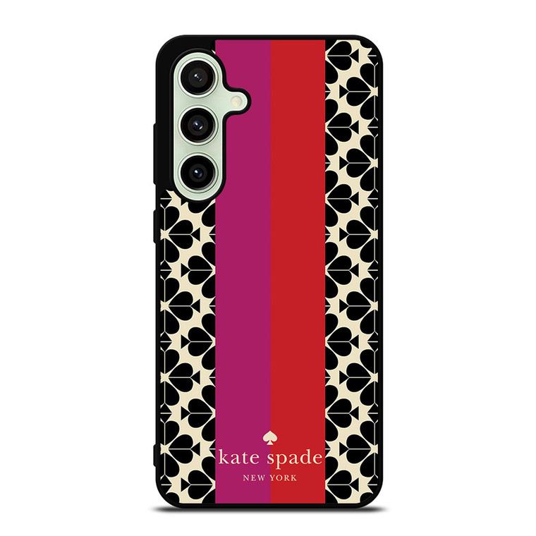 KATE SPADE NEW YORK FASHION LOGO Samsung Galaxy S24 FE Case Cover