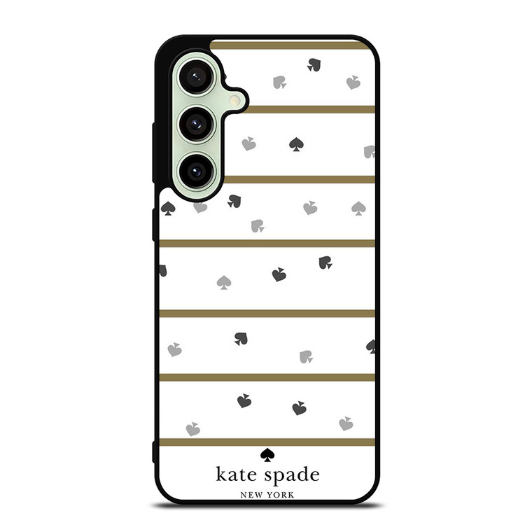 KATE SPADE NEW YORK LOGO ICONS Samsung Galaxy S24 FE Case Cover