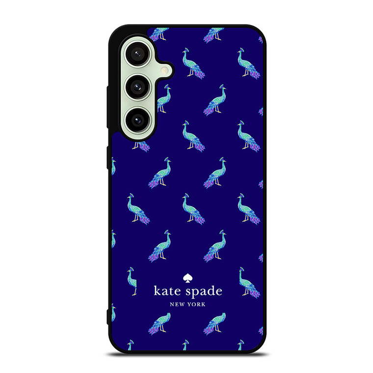 KATE SPADE NEW YORK PEACOCK Samsung Galaxy S24 FE Case Cover
