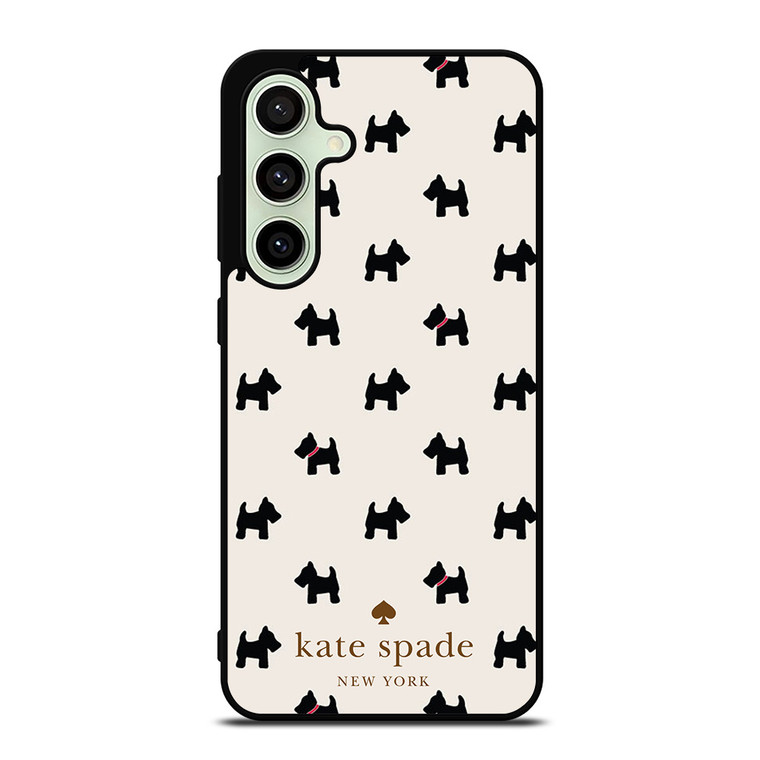 KATE SPADE NEW YORK SCOTTIE Samsung Galaxy S24 FE Case Cover