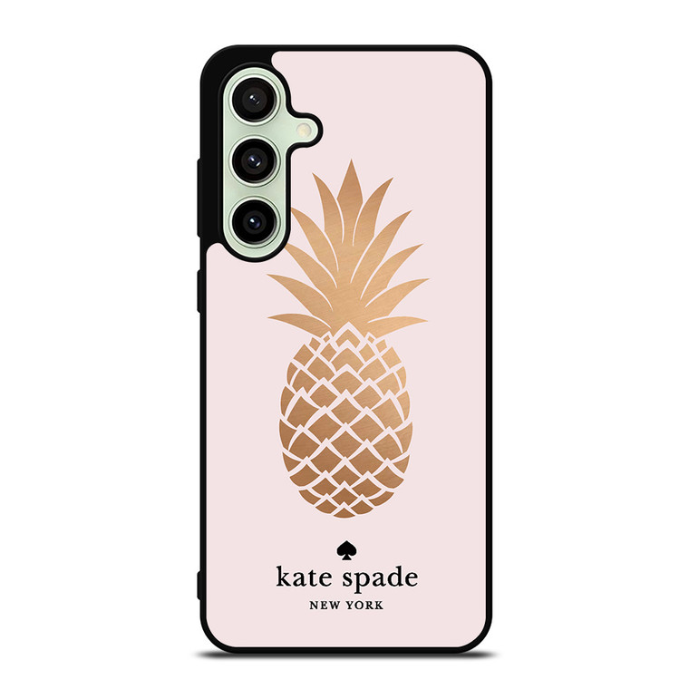 KATE SPADE PINEAPPLE Samsung Galaxy S24 FE Case Cover