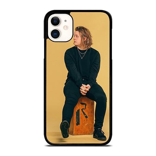 LEWIS CAPALDI MALE SINGER iPhone 11 Case Cover