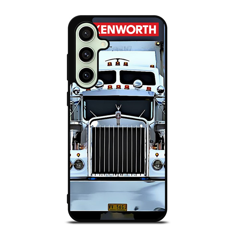 KENWORTH TRUCK LOGO Samsung Galaxy S24 FE Case Cover
