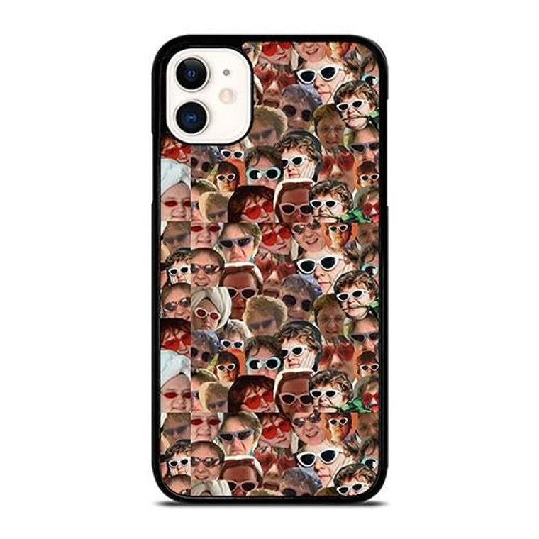 LEWIS CAPALDI PHOTO COLLAGE iPhone 11 Case Cover