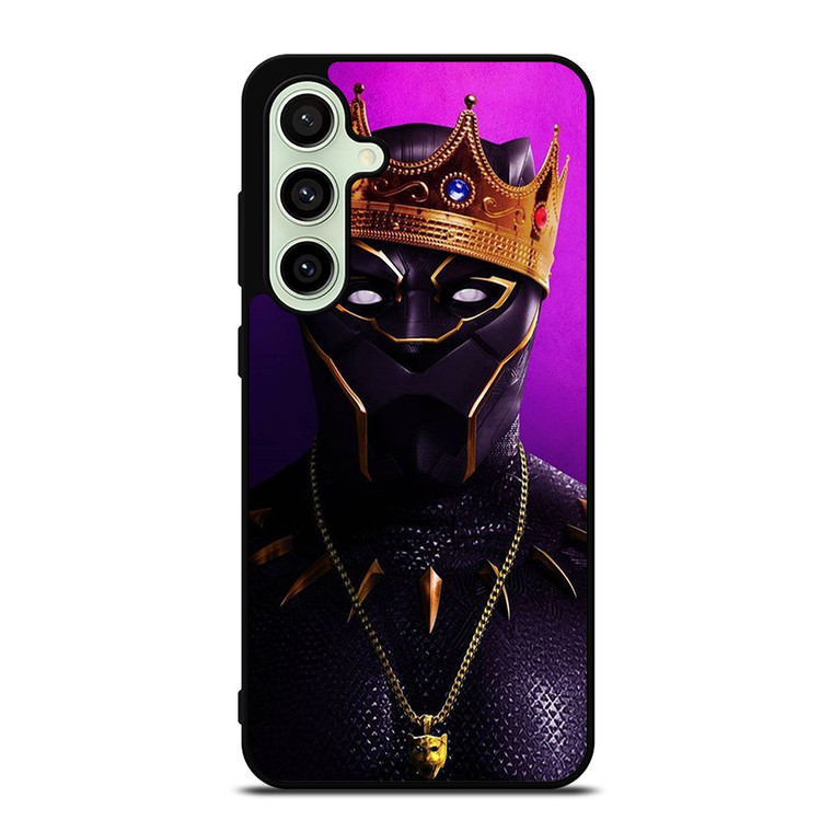 KING BLACK PANTHER Samsung Galaxy S24 FE Case Cover