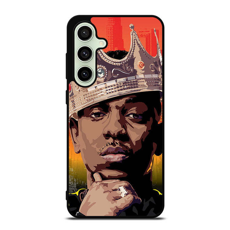 KING KENDRICK LAMAR Samsung Galaxy S24 FE Case Cover