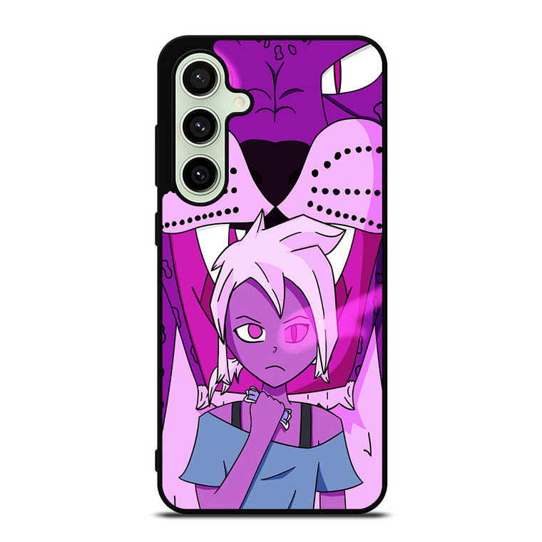 KIPO AND THE AGE OF WONDERBEASTS Samsung Galaxy S24 FE Case Cover