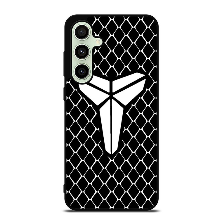 KOBE BRYANT SYMBOL SNAKE PATTERN Samsung Galaxy S24 FE Case Cover