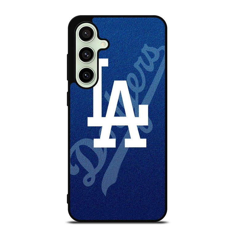 LA DODGERS LOS ANGELES BASEBALL TEAM LOGO ICON Samsung Galaxy S24 FE Case Cover
