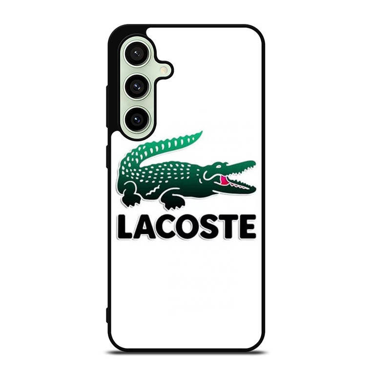 LACOSTE SYMBOL Samsung Galaxy S24 FE Case Cover
