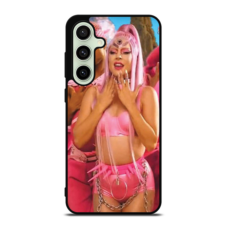 LADY GAGA STUPID LOVE Samsung Galaxy S24 FE Case Cover