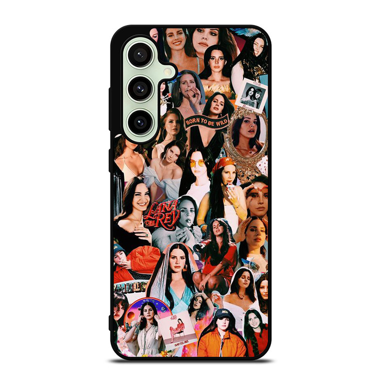 LANA DEL REY COLLAGE Samsung Galaxy S24 FE Case Cover
