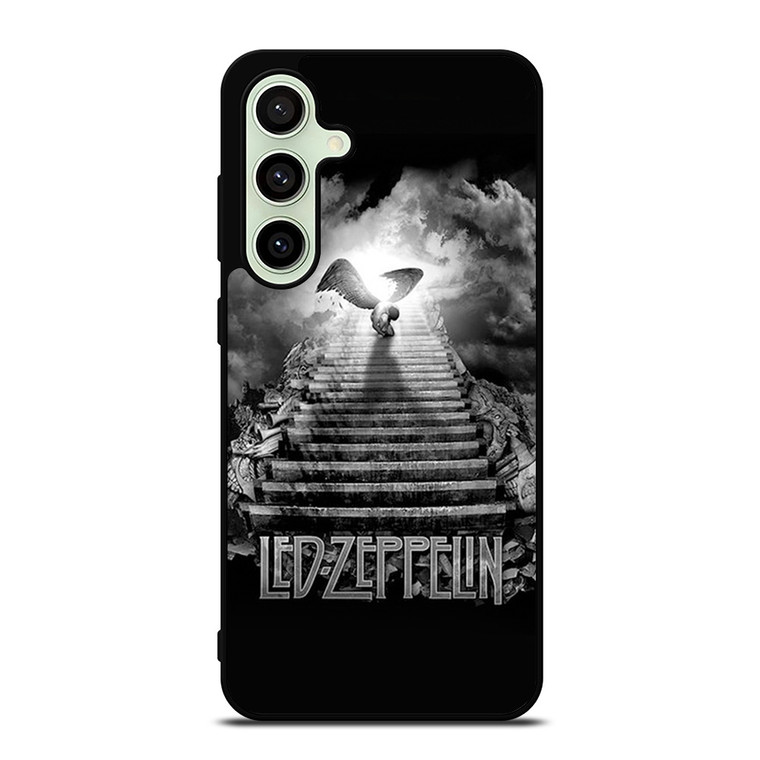 LED ZEPPELIN POSTER Samsung Galaxy S24 FE Case Cover