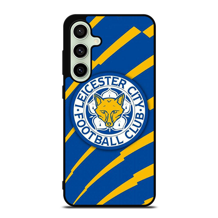 LEICESTER CITY LOGO Samsung Galaxy S24 FE Case Cover