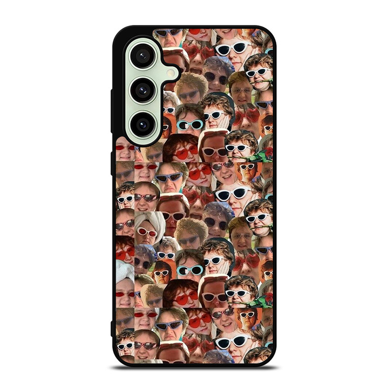 LEWIS CAPALDI PHOTO COLLAGE Samsung Galaxy S24 FE Case Cover