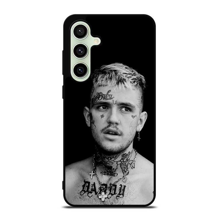 LIL PEEP RAPPER Samsung Galaxy S24 FE Case Cover
