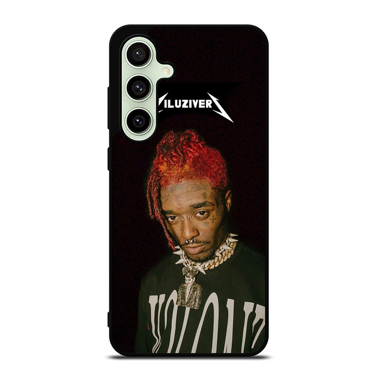 LIL UZI VERT RAPPER Samsung Galaxy S24 FE Case Cover