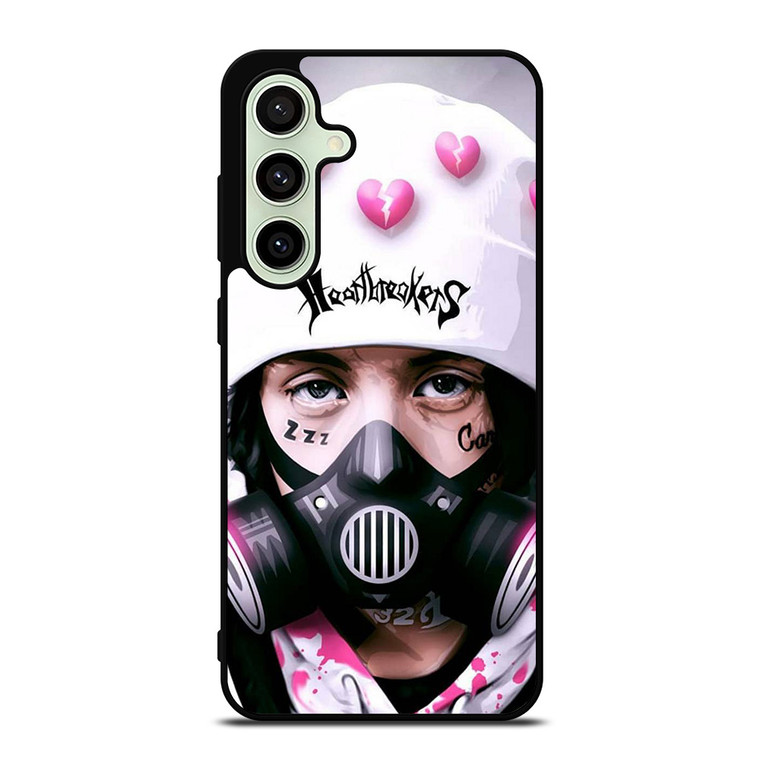 LIL XAN RAPPER Samsung Galaxy S24 FE Case Cover