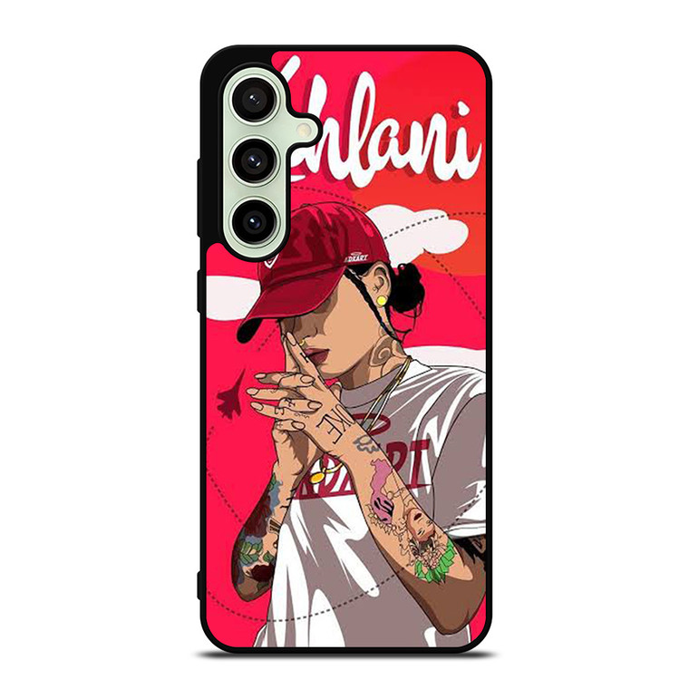 LIL' LAY LOW KEHLANI ART Samsung Galaxy S24 FE Case Cover