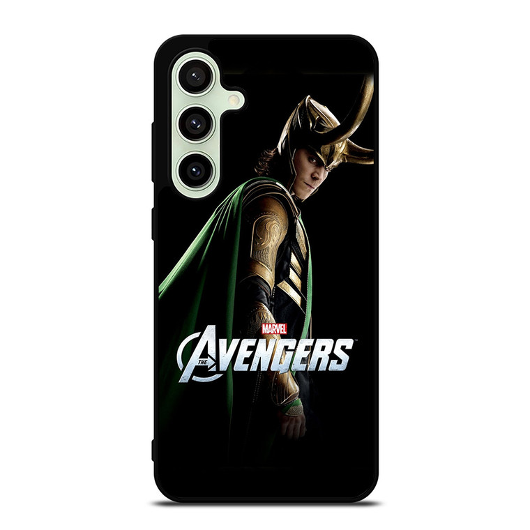 LOKI THE AVENGERS MARVEL Samsung Galaxy S24 FE Case Cover