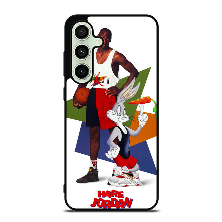 LOONEY TUNES NIKE MICHAEL JORDAN Samsung Galaxy S24 FE Case Cover