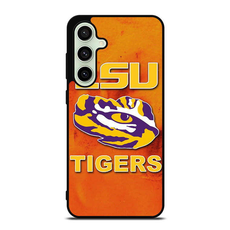LSU TIGERS FOOTBALL TEAM Samsung Galaxy S24 FE Case Cover
