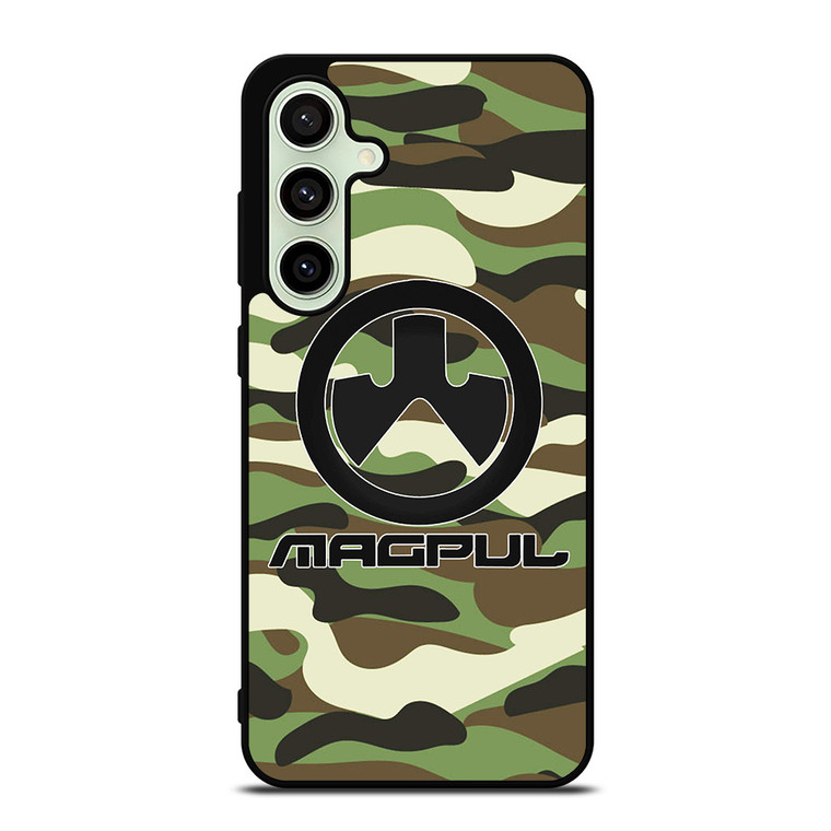 MAGPUL MULTICAM SCORPION CAMO LOGO Samsung Galaxy S24 FE Case Cover