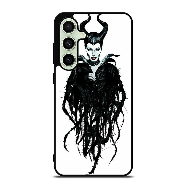MALEVICENT ART DISNEY Samsung Galaxy S24 FE Case Cover