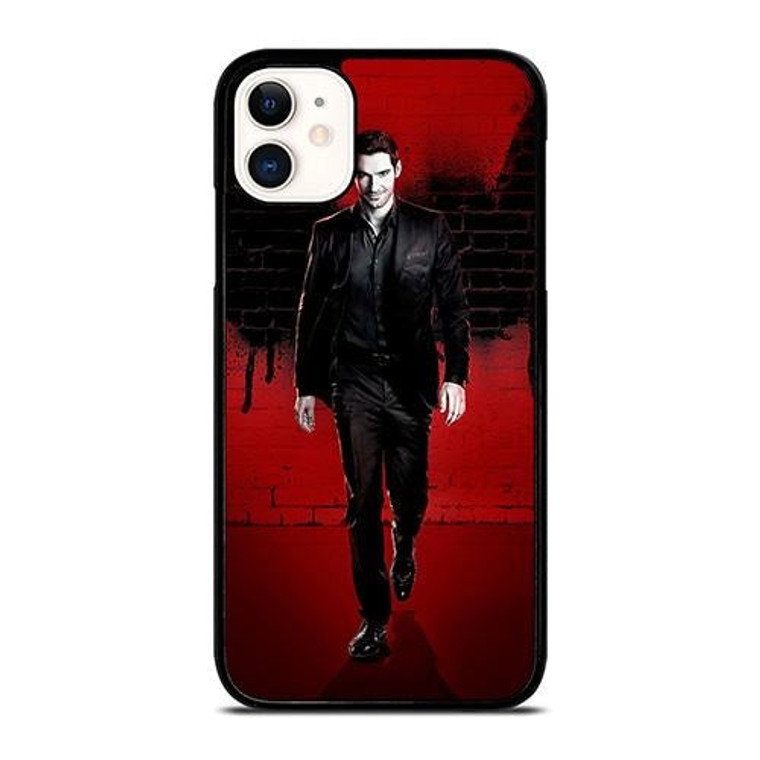 LUCIFER ANGEL WINGS iPhone 11 Case Cover