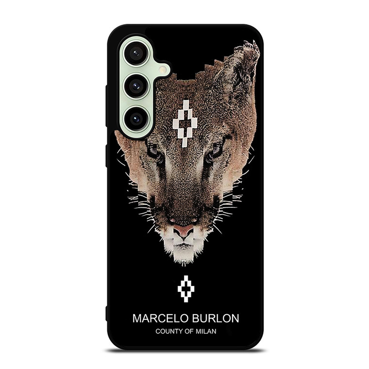 MARCELO BURLON TIGER Samsung Galaxy S24 FE Case Cover