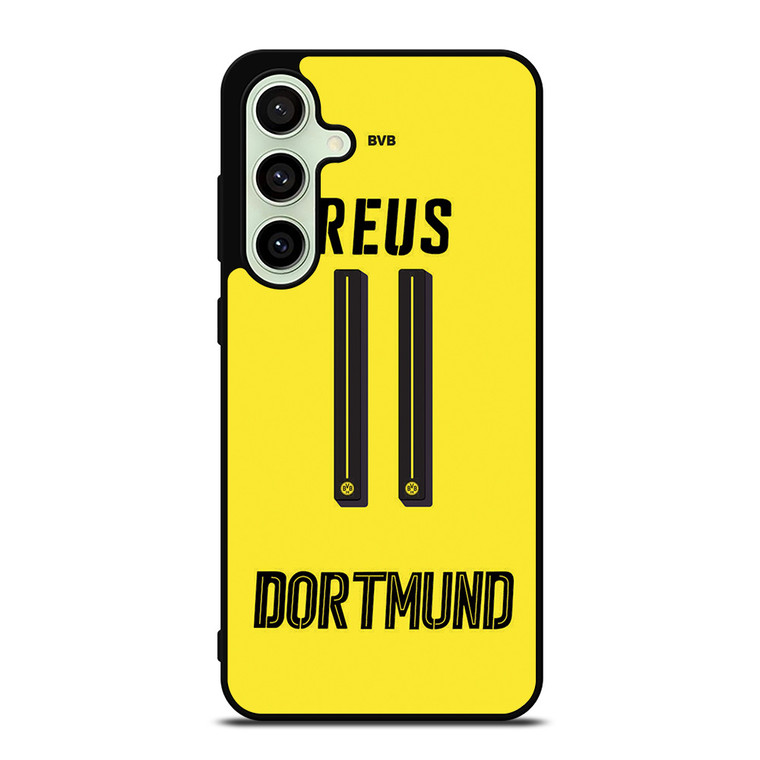 MARCO REUS 11 BORUSSIA DORTMUND BVB Samsung Galaxy S24 FE Case Cover
