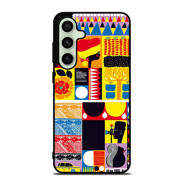 MARIMEKKO ART NEW Samsung Galaxy S24 FE Case Cover
