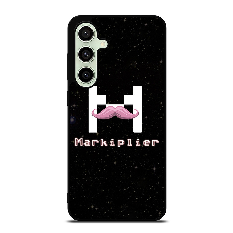 MARKIPLIER YOTUBER Samsung Galaxy S24 FE Case Cover