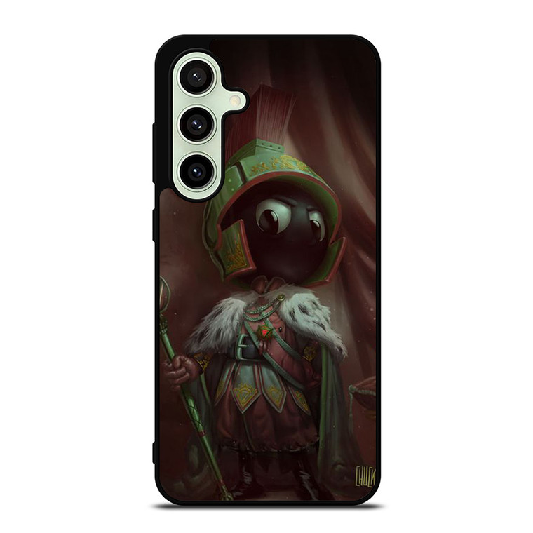 MARVIN THE MARTIAN NAPOLEON Samsung Galaxy S24 FE Case Cover